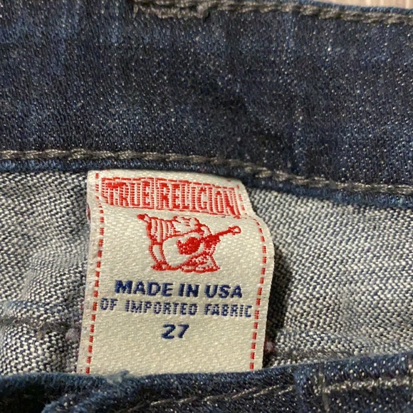 True Religion jeans - Picture 6 of 6